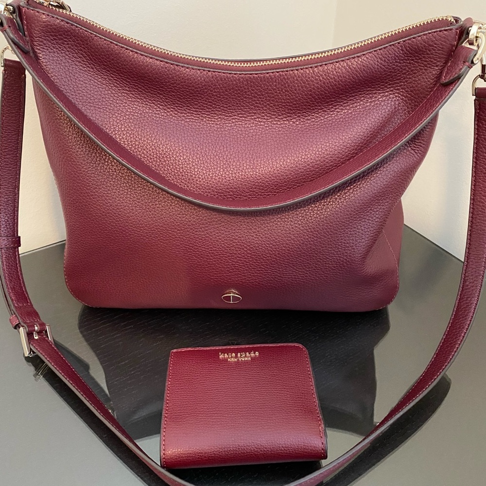 COPY - Kate Spade Polly medium convertible should…